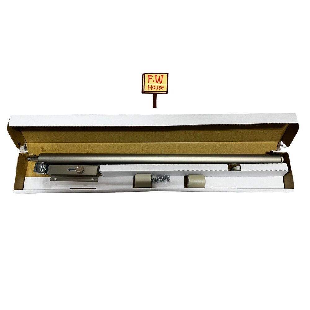 開吉合 門弓器 1000# 通用型 2尺 / 2尺半 開吉合自動關門器 橫拉 平拉 氣壓式門弓 鋁門 紗門 封面照片