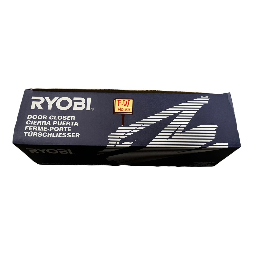 78974564-日本 RYOBI 162 自動關門器 門弓器 內停檔 垂直式安裝 內停檔 日本門弓器 自動閉門器 關門器