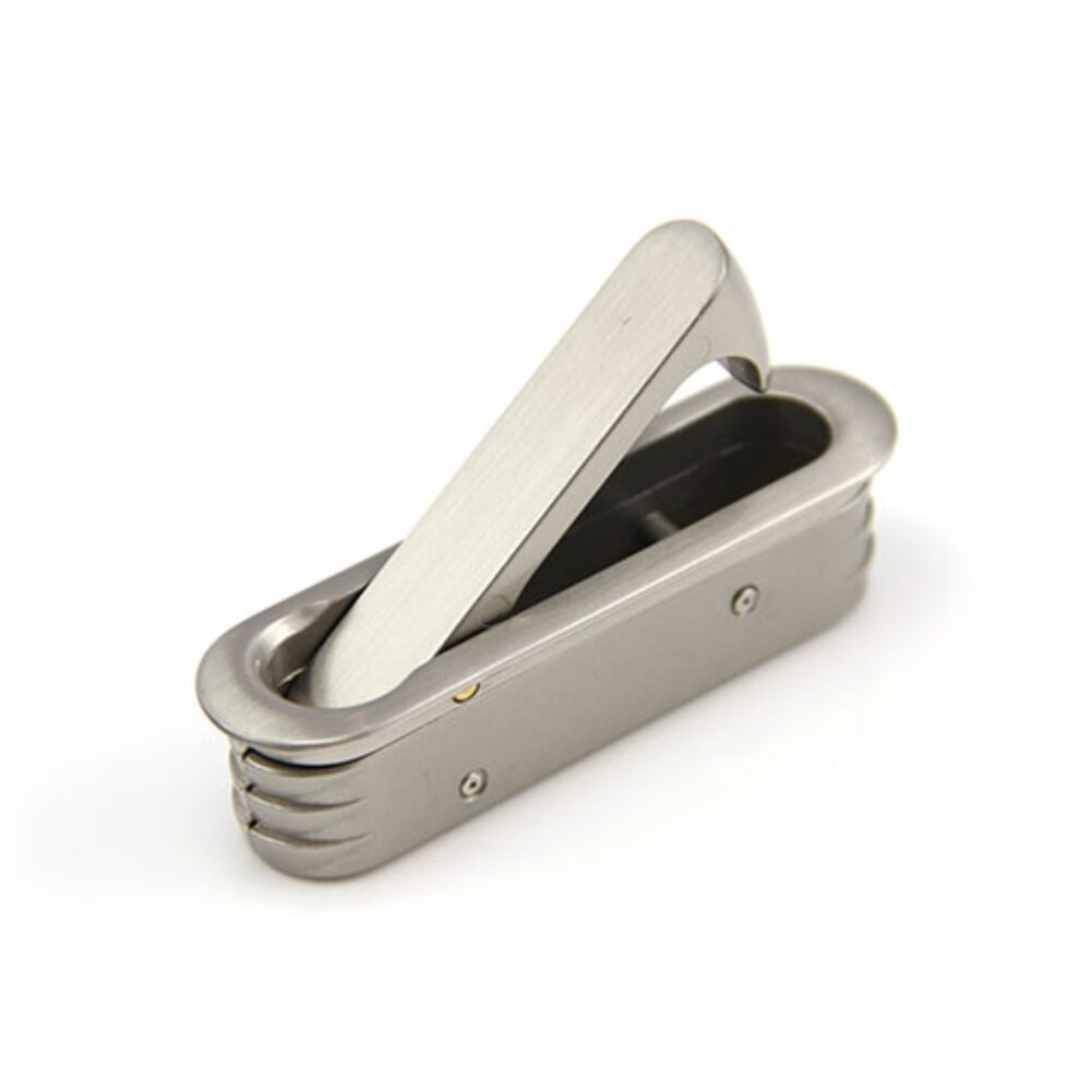 M55661-台灣製 暗把手 801內鎖 壓式手取拉門 崁入型 隱藏式 廚櫃傢俱 抽屜把手 把手 拉把手