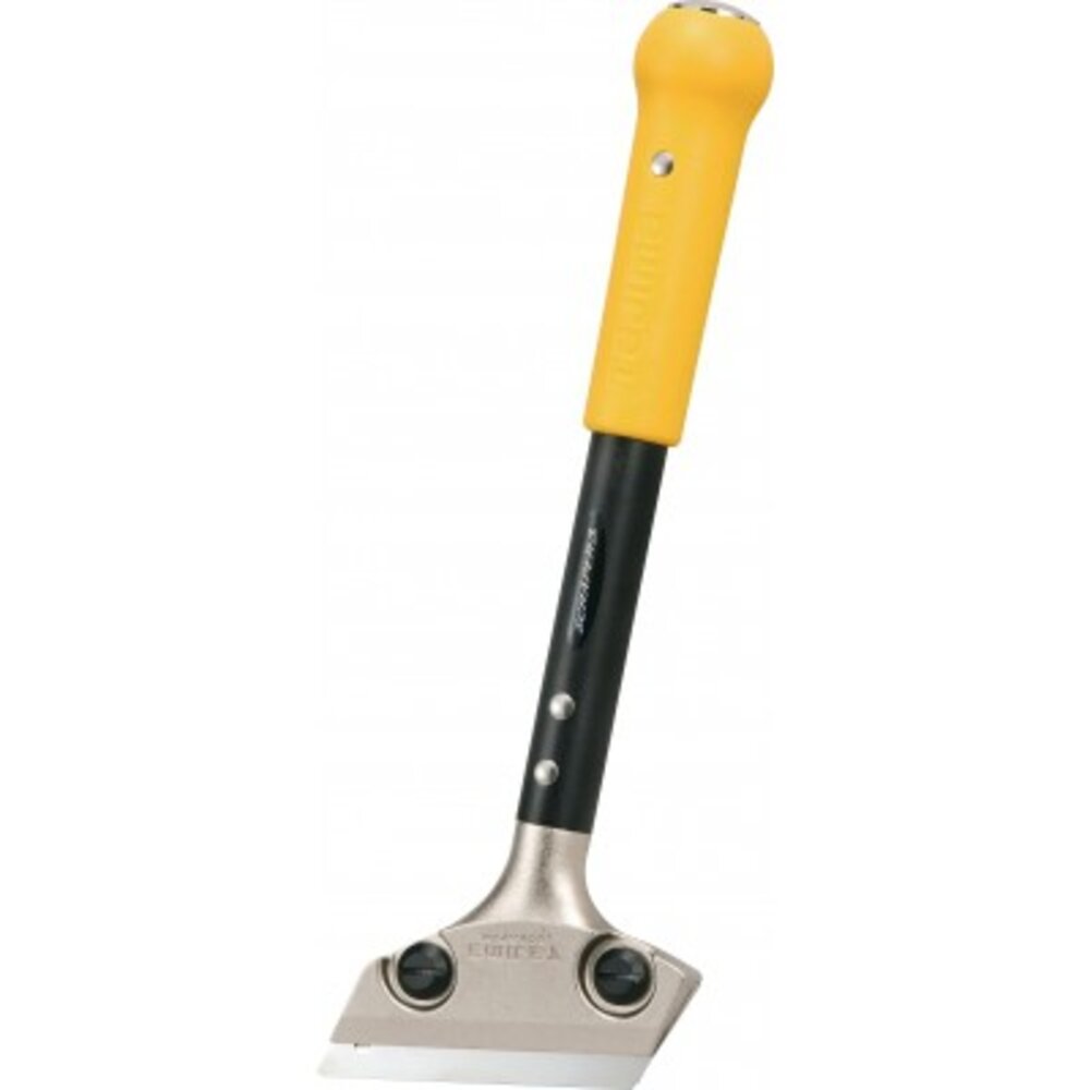 日本 TAJIMA 田島 SCR-L200 SCR-L300 刮刀 替刃式刮刀 鏟刀 刮板 替刃式 可敲擊 附刀片收納-圖片-2