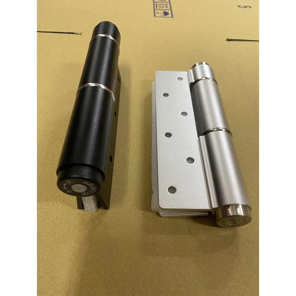 自動油壓回歸鉸鏈 AE鉸鏈 不分左右邊 自動鉸鏈 鉸鏈 油壓鉸鏈 可調速 暗門隱藏門鉸鏈 蝴蝶鉸鏈 緩衝液壓鉸鏈-圖片-4