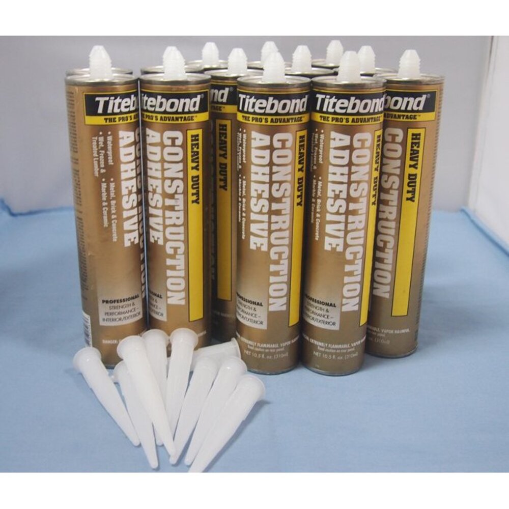 美國原裝 Titebond 太棒膠 萬用膠 免釘膠 現貨供應 特價供應中 最新非庫存-圖片-1