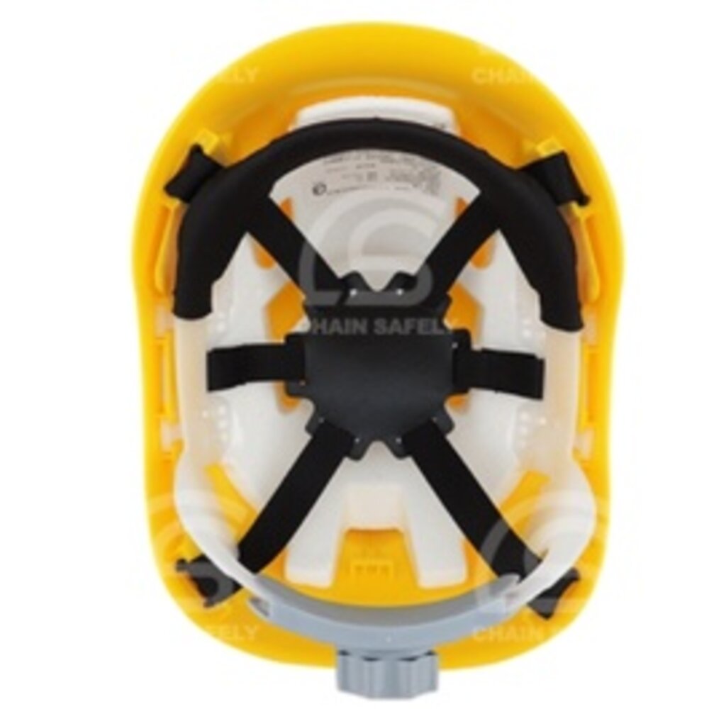 歐堡牌 OPO SN-630 頭燈安全帽 Y型安全帽 透氣工程帽 可裝頭燈 旋鈕式 工程帽 安全帽 工地帽 頭燈帽-圖片-3