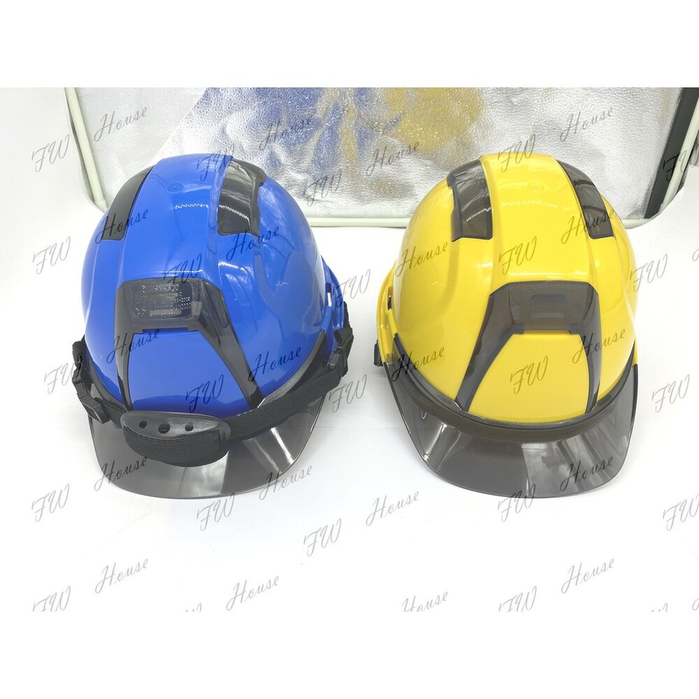 OPO 歐堡牌 SN-500 旋鈕式通風帽 Y型安全帽 工地帽 透氣通風帽 透視型工程帽 安全帽 防護帽 工程帽-圖片-2