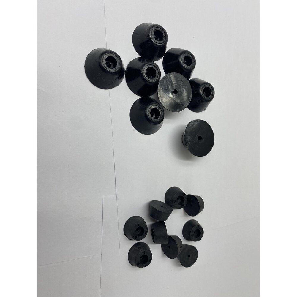 S1-00032-台製 橡膠椅腳粒 椅釘 桌釘 桌椅釘墊 傢俱 腳座 沙發 椅角粒 塑膠椅釘 傢俱椅釘 塑膠椅釘 椅腳止滑 防滑丁