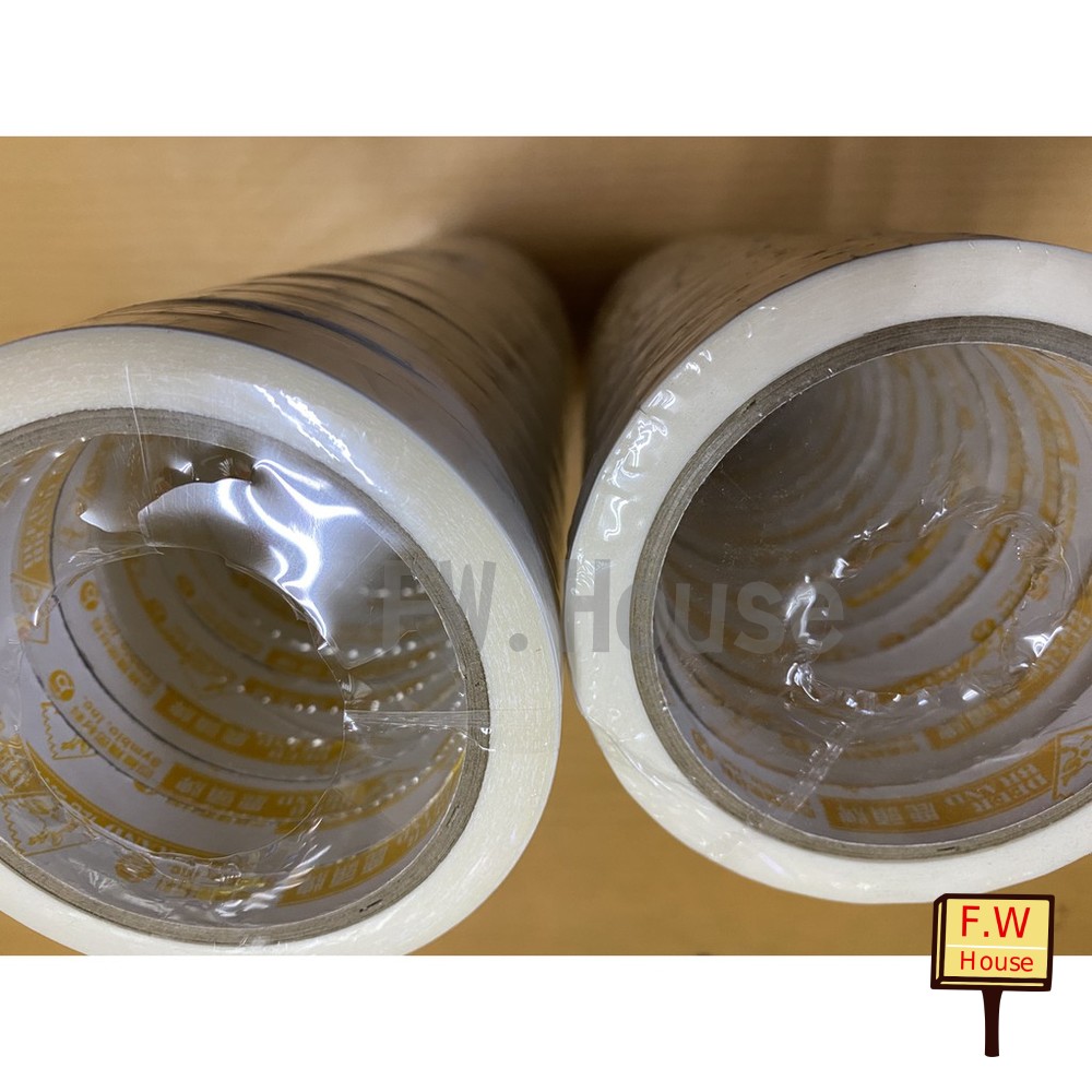 S1-00034-鹿頭牌 四維牌 高黏性 較黏 膠帶 雙面膠 工業用雙面膠 雙面膠布 美術用膠 膠 美術雙面膠 工業膠 泡棉膠帶 泡棉膠布