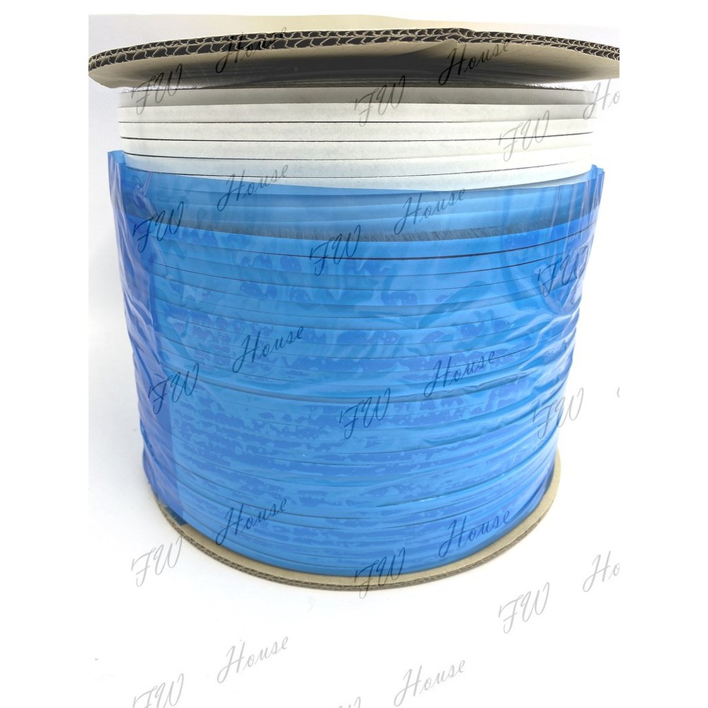 附發票 5mm 8mm 系統毛刷條 進口自黏毛刷條 防塵條 門縫條 氣密條 隔音條 防撞條 門邊條 防蟲 防震條-圖片-2