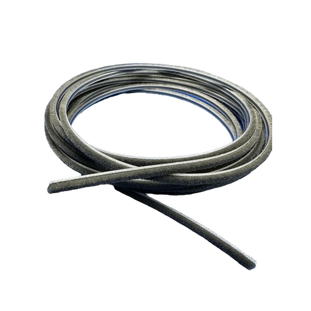 S1-00037-附發票 5mm 8mm 系統毛刷條 進口自黏毛刷條 防塵條 門縫條 氣密條 隔音條 防撞條 門邊條 防蟲 防震條