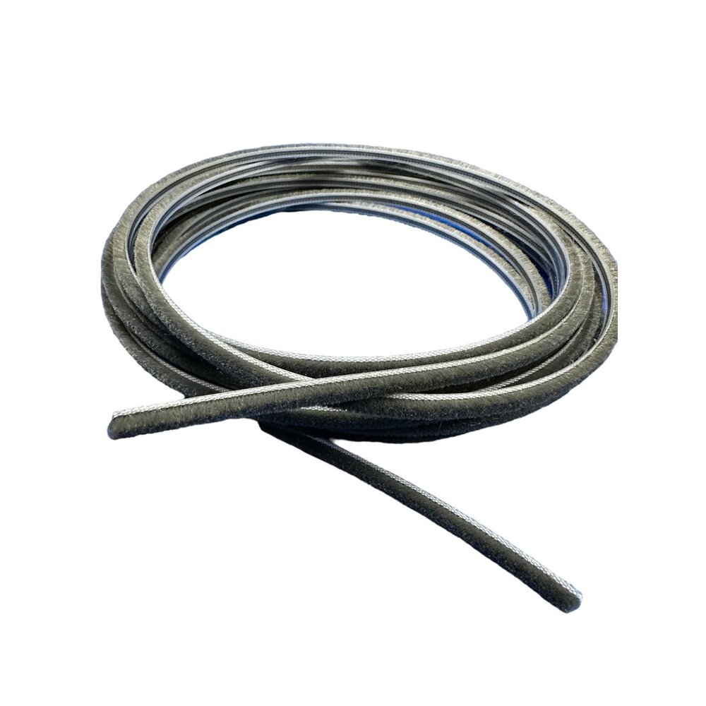 S1-00037-附發票 5mm 8mm 系統毛刷條 進口自黏毛刷條 防塵條 門縫條 氣密條 隔音條 防撞條 門邊條 防蟲 防震條