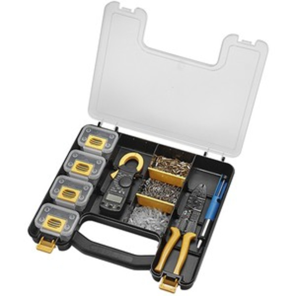 KT-3538C 工具箱 收納盒 藥盒 PRO專業級零件收納盒 格板4個 內盒8個 台灣製造 專利設計 零件收納盒-圖片-3