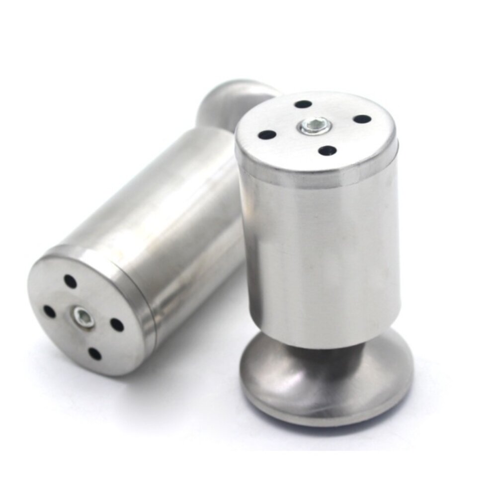 S1-00051-不鏽鋼椅腳 8cm~20cm 調整腳 廚具腳 不鏽鋼腳 櫥櫃腳 茶几腳 床腳 沙發腳 桌腳 白鐵櫥櫃腳