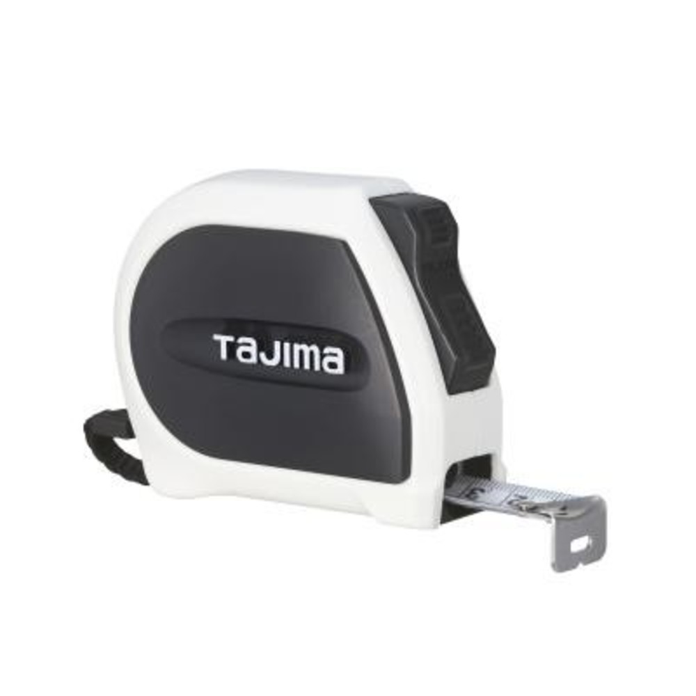 日本 TAJIMA 田島 公分   SSS1955公分捲尺 CM尺 自動捲尺 公分捲尺 5.5M*19MM 雙面 捲尺-圖片-2