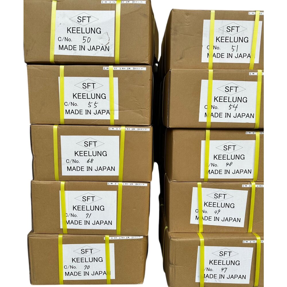 日本製 STS 杉山 鷹牌 SUGIYAMA 木工鋸片 195 80T 90T 100T 鋸片 鉅片 溝切機-圖片-1