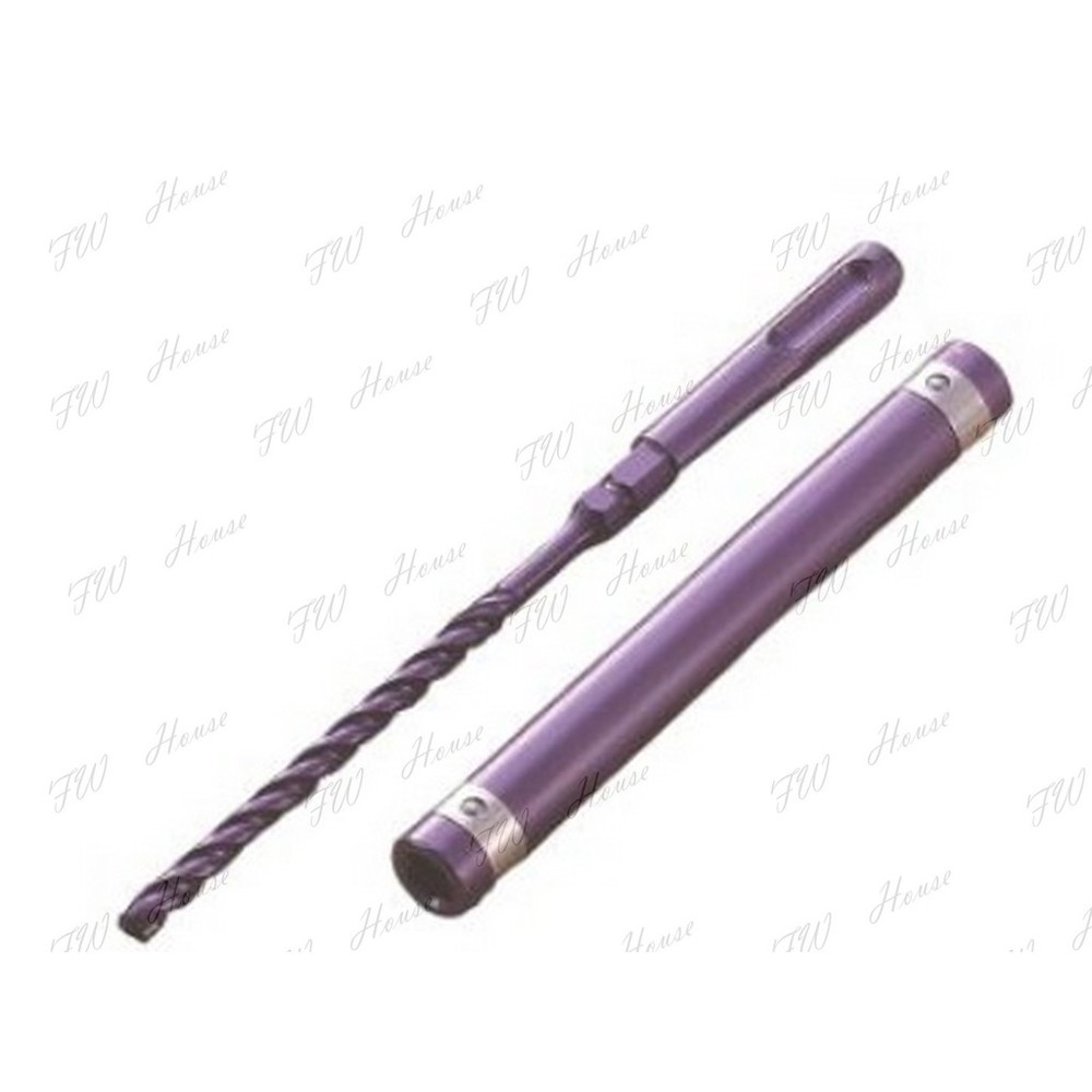 台灣製 SK世鎧精密 四溝三刃鑽兼鎖 5.8mm 不掉釘 全鎢鋼頭 1000孔 鑽頭 鑽孔 鎖固 套組 鑽兼鎖-圖片-1
