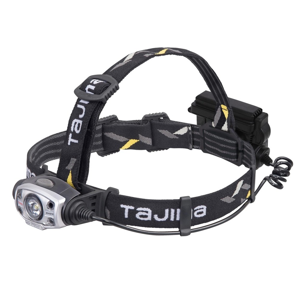 TAJIMA 田島 LE-F421D LE-F501D 大徑照射 高流明 LED 頭燈 高亮度 防水IPX4-圖片-1