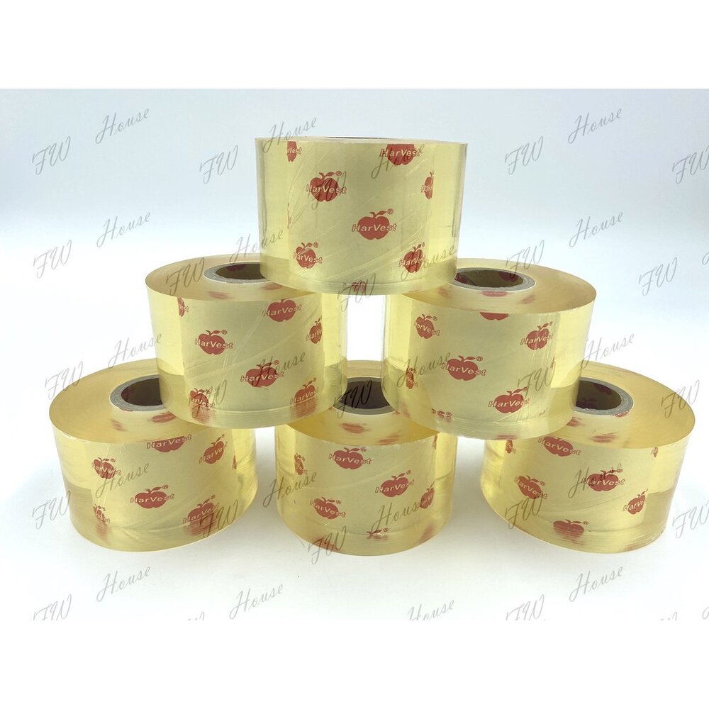 台灣製 PVC膜 5CM 工業膠膜 靜電膜 包裝膜 伸縮膜 PVC保潔膜 膠膜 手撕膜 工業膜 PVC-圖片-2
