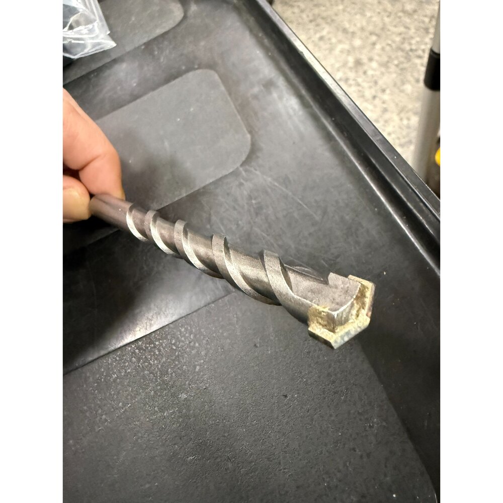 Rich Man 鎢鋼頭 水泥鑽尾 六角柄 水泥 萬用水泥鑽頭 鑽頭 鑽尾-圖片-6