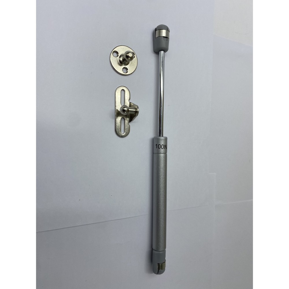 油壓撐桿 10KG 氣壓桿 液壓桿 支撐桿 油壓棒 100N 機車坐墊 門櫃可用 高品質 掀板 上掀 自動回歸撐桿-圖片-5