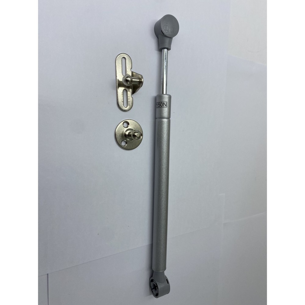 油壓撐桿 10KG 氣壓桿 液壓桿 支撐桿 油壓棒 100N 機車坐墊 門櫃可用 高品質 掀板 上掀 自動回歸撐桿-圖片-6