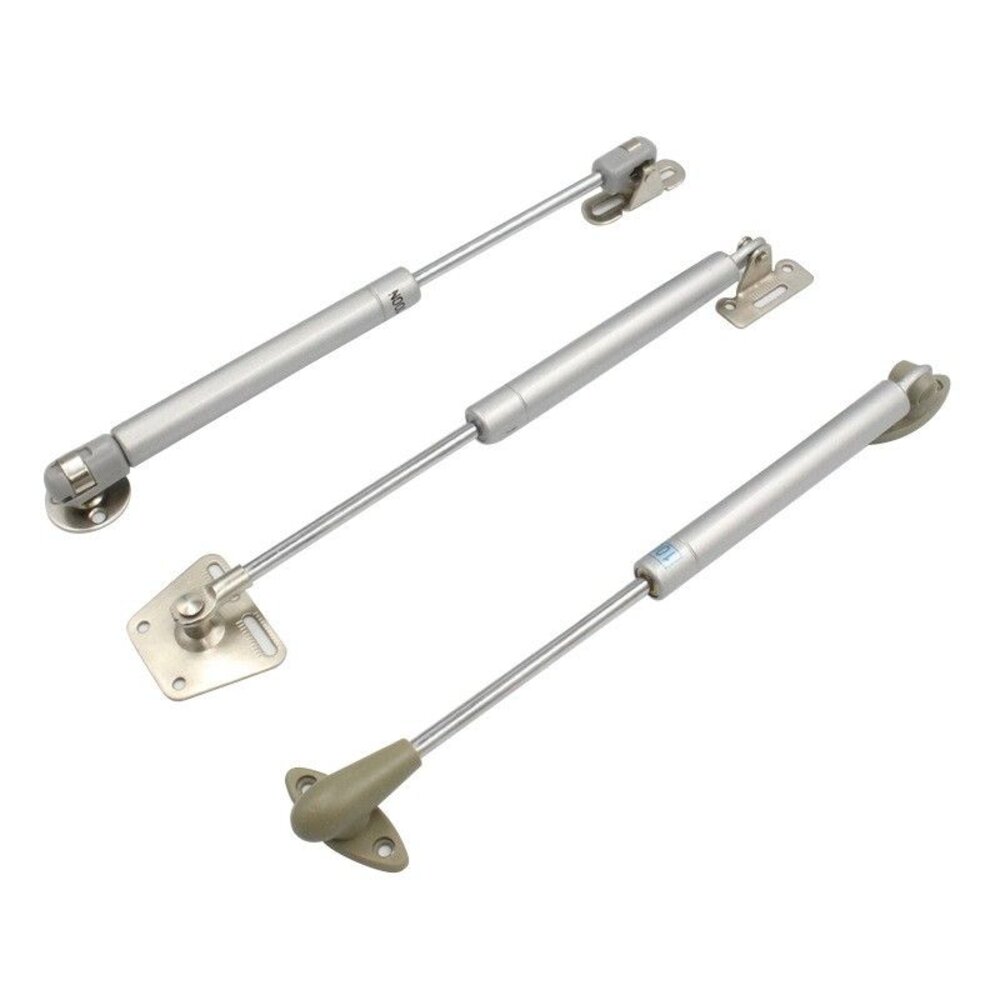 S1-00218-油壓撐桿 10KG 氣壓桿 液壓桿 支撐桿 油壓棒 100N 機車坐墊 門櫃可用 高品質 掀板 上掀 自動回歸撐桿