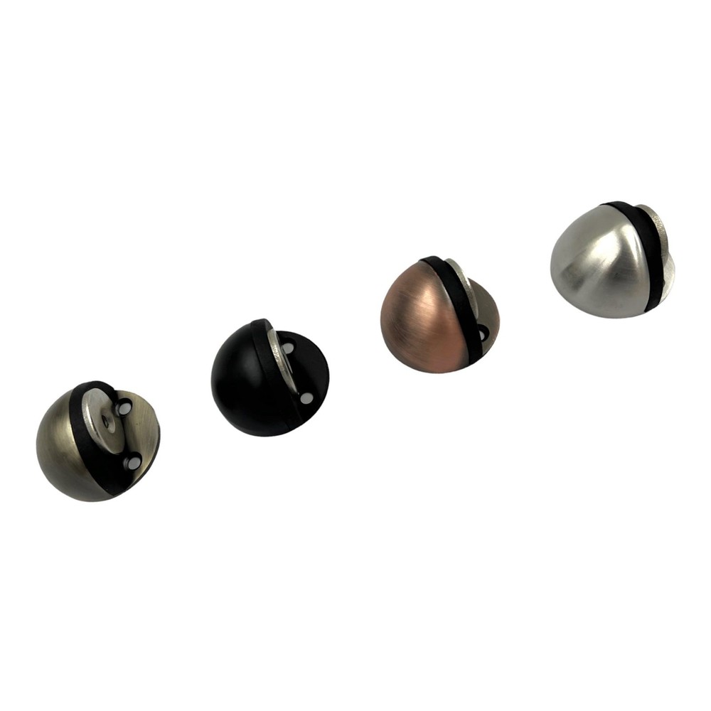 S1-00238-吸鐵門檔 吸鐵半圓門檔 不銹鋼門擋 半圓戶檔 半圓不銹鋼門擋 門擋 門止 不銹鋼門止 門頂 不銹鋼門頂 大門門檔 XT