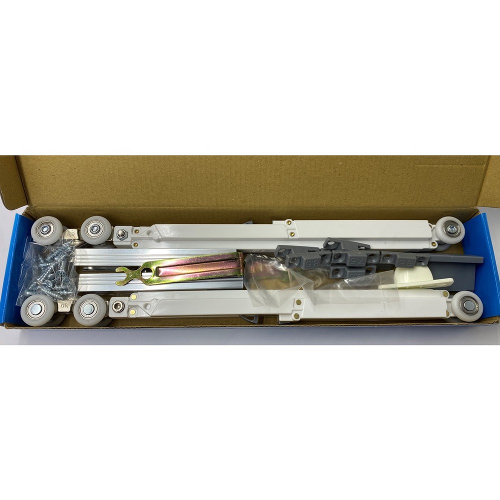 S1-00246-NADA 那大 懸吊緩衝器 單緩衝 雙緩衝 100kg 快拆緩衝 雙向緩衝 吊拉門緩衝 通用型 緩衝拉門