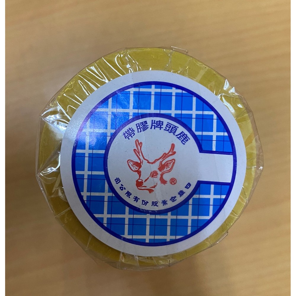 鹿頭牌膠帶 48mm 四維 PVC 絕緣膠帶 電火布 電工膠布 絕緣 厚度加厚 PVC 電器膠帶 超強黏性-圖片-1