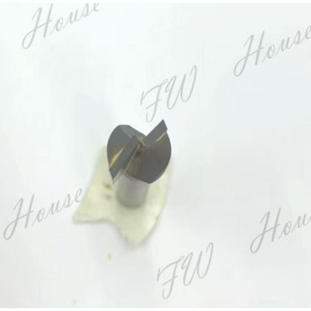 台灣製 三角錐刀 三角錐刀 6柄 2分 3分 4分 5分 台灣製 V型刀 木工刀 修邊刀-圖片-3