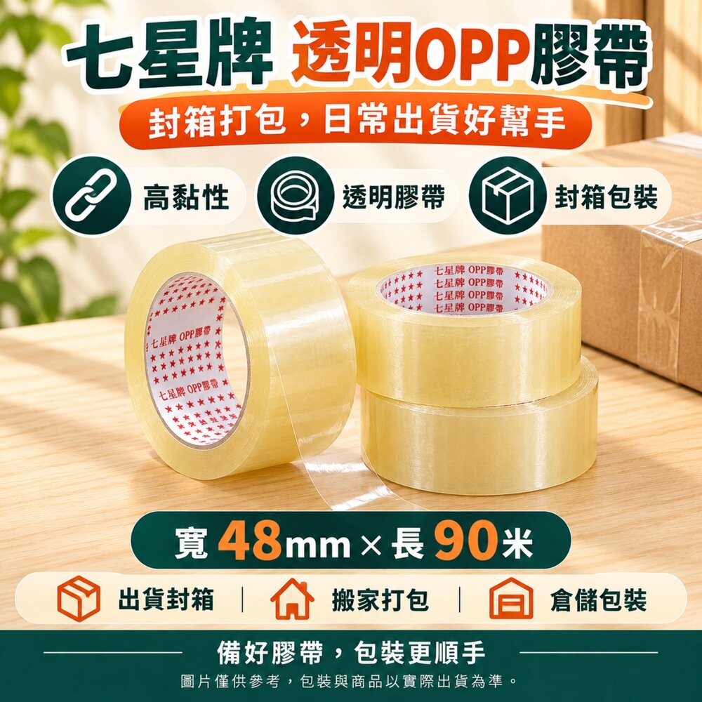 S1-00283-台製膠帶 該系列頂規 超黏 膠帶 寬48mm 長90米 OPP 透明膠帶 文具膠帶 封箱膠帶 包裝膠帶