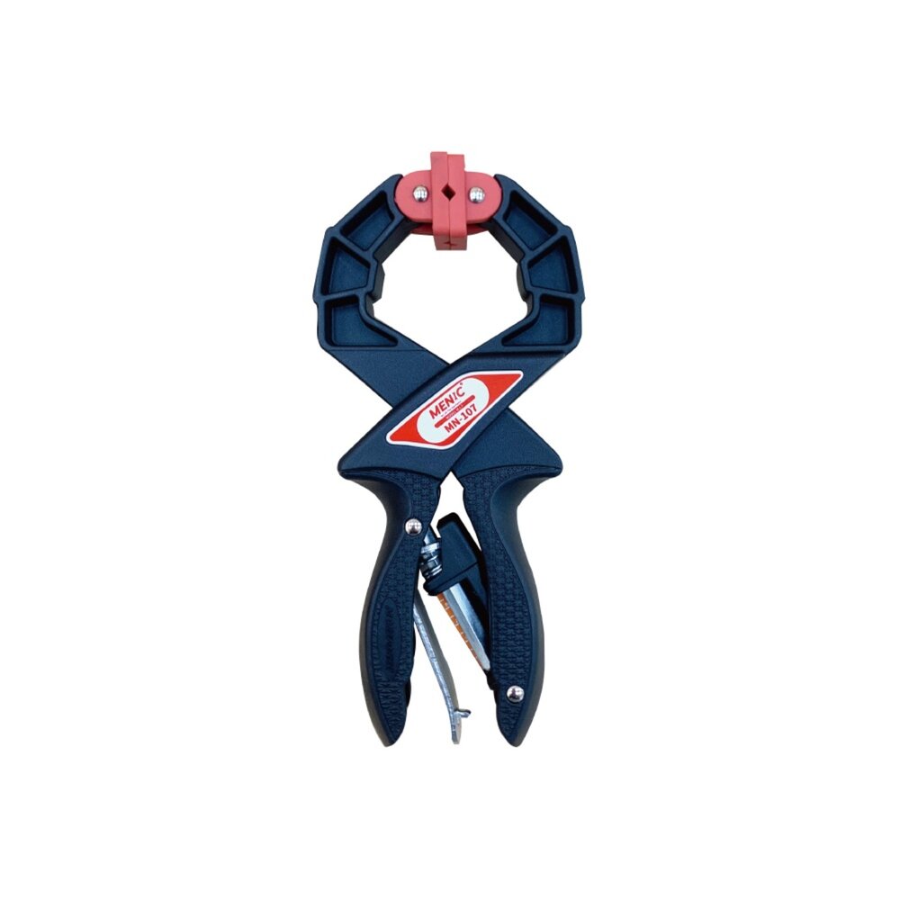 S1-00292-MN-09 MN-07 木工 鐵工彈簧夾 塑鋼固定夾 木工夾 快速夾 A型夾 F夾 A夾 強力夾 木工工具