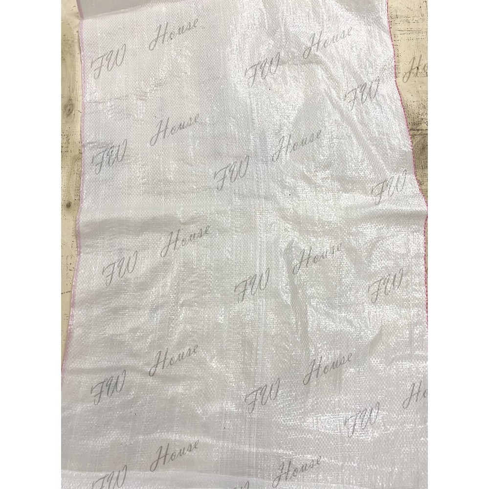 米袋 特大 大 小 顏色隨機 沙包袋 肥料袋 麵粉袋 砂石袋 垃圾袋 廢棄物清運回收袋 料質好 耐重 飼料袋 編織袋-圖片-2