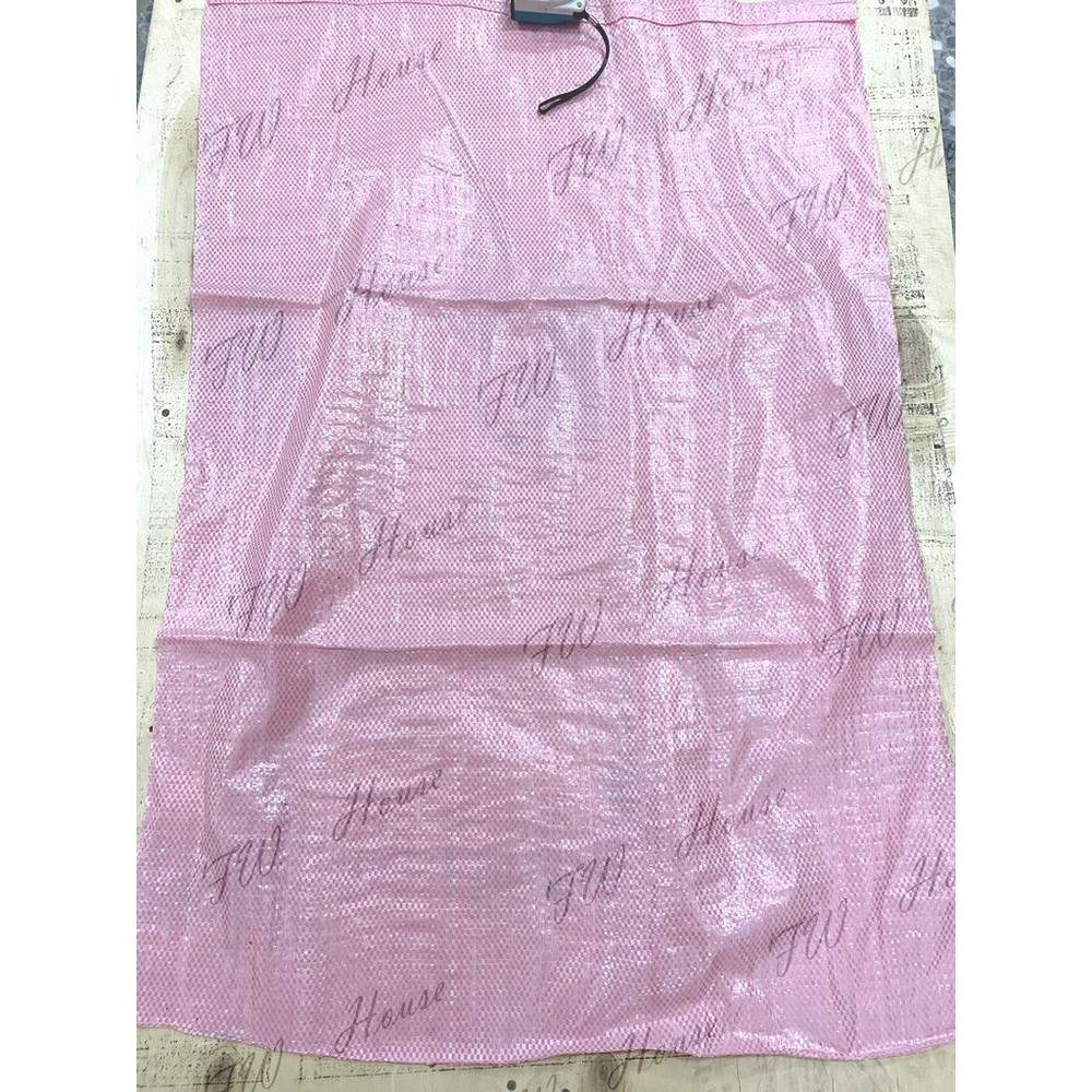 米袋特大大小顏色隨機沙包袋肥料袋麵粉袋砂石袋垃圾袋廢棄物清運回收袋料質好耐重飼料袋編織袋