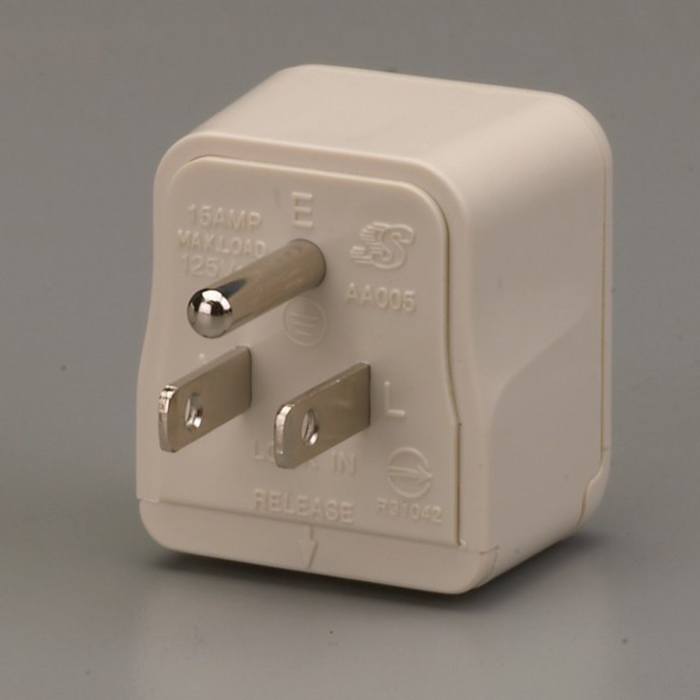 S1-00305-FW 台灣製 威電 世界轉接頭 3P 萬用型插頭 GTA-005 旅行插頭 萬國插頭 旅行插座 轉換插頭 檢驗合格