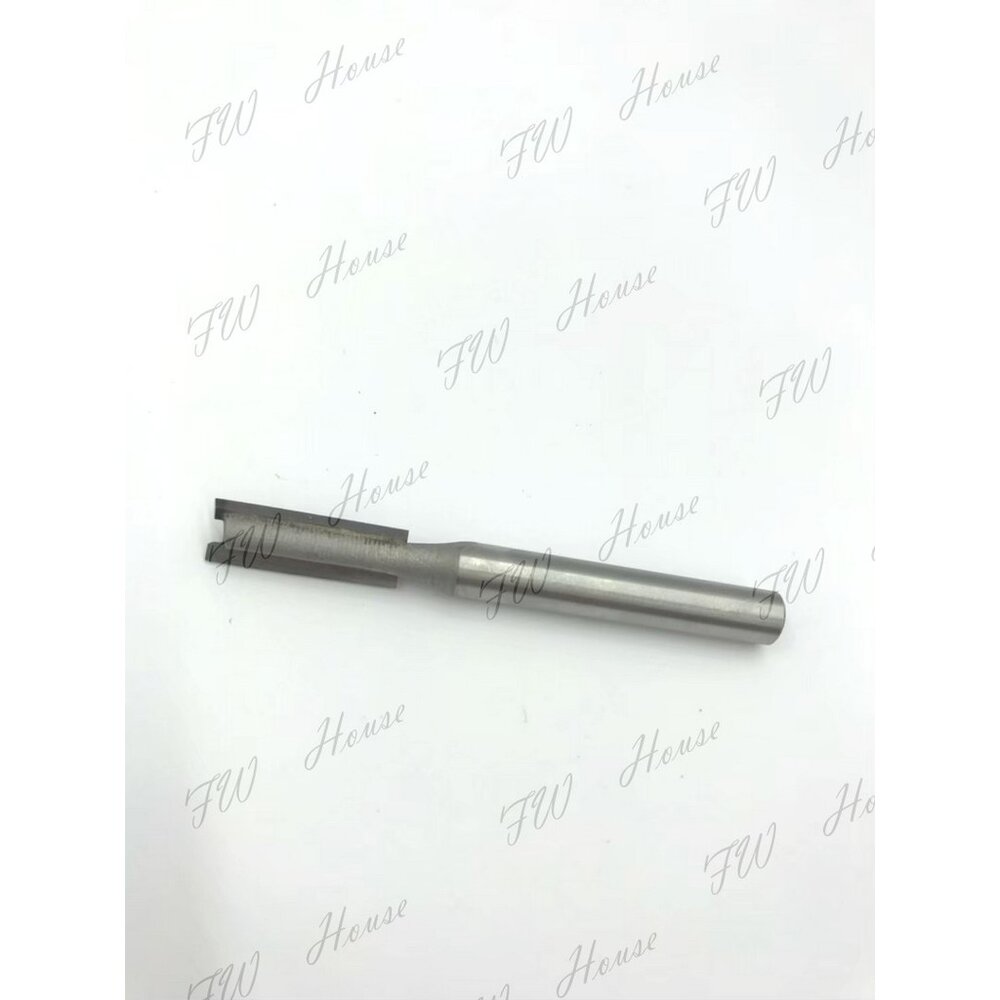 台灣製 鉋花 直刀 6柄 5mm 6mm 7mm 8mm 9mm 10mm 11mm 12mm 13mm 木工 鉋花直刀-圖片-5