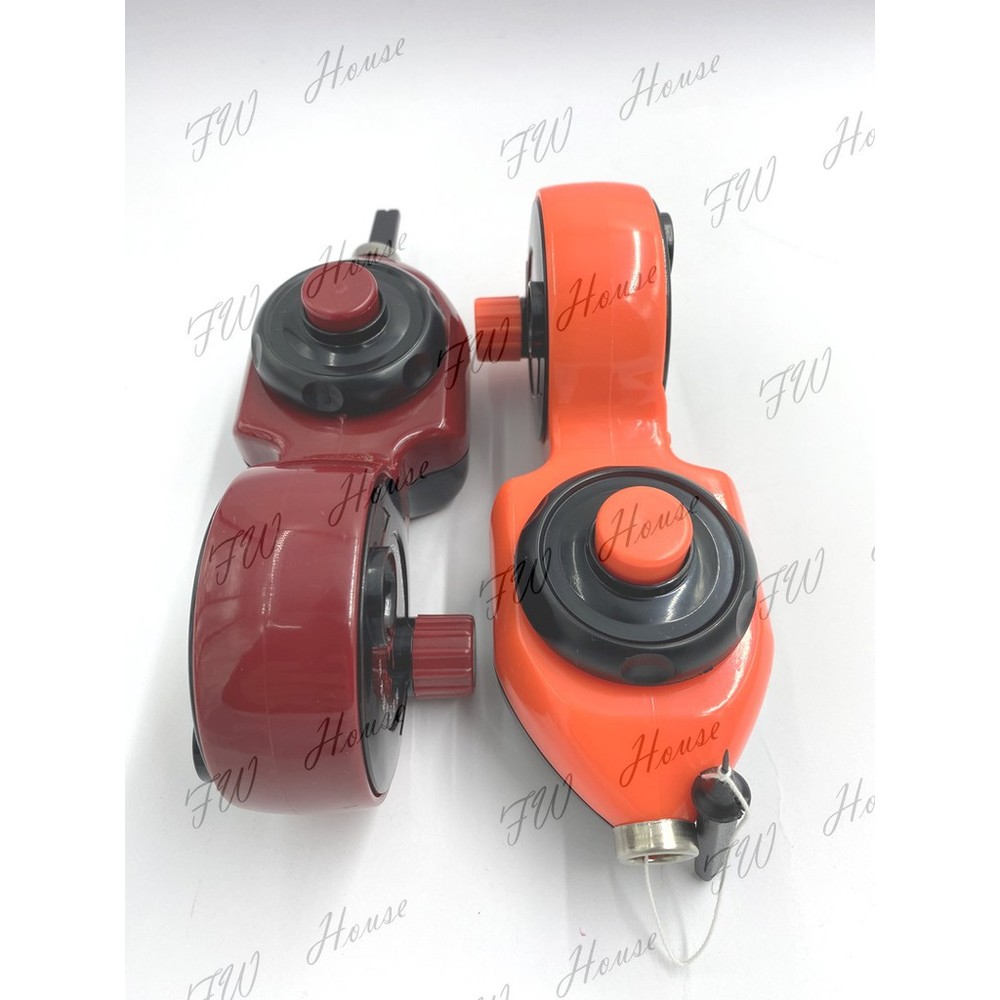 S1-00327-三代墨壺 岡本 PAT 顏色隨機 墨斗 易分解新型 全密式 墨壺 台灣製