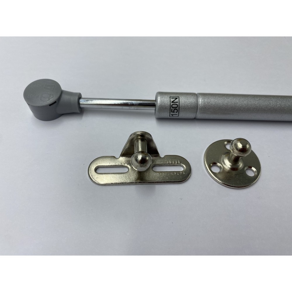 氣壓棒 緩衝棒 銅芯 液壓桿 撐桿 油壓棒 氮氣支撐 油壓撐桿 門櫃 塌塌米用-圖片-3