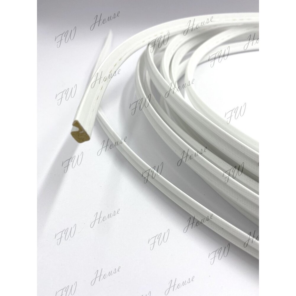 義大利 Q-Lon 砍入式 氣密條 密封條 門縫隔音條 窗戶防風保暖 隔音氣密條 門縫條 門檔條 防塵-圖片-3