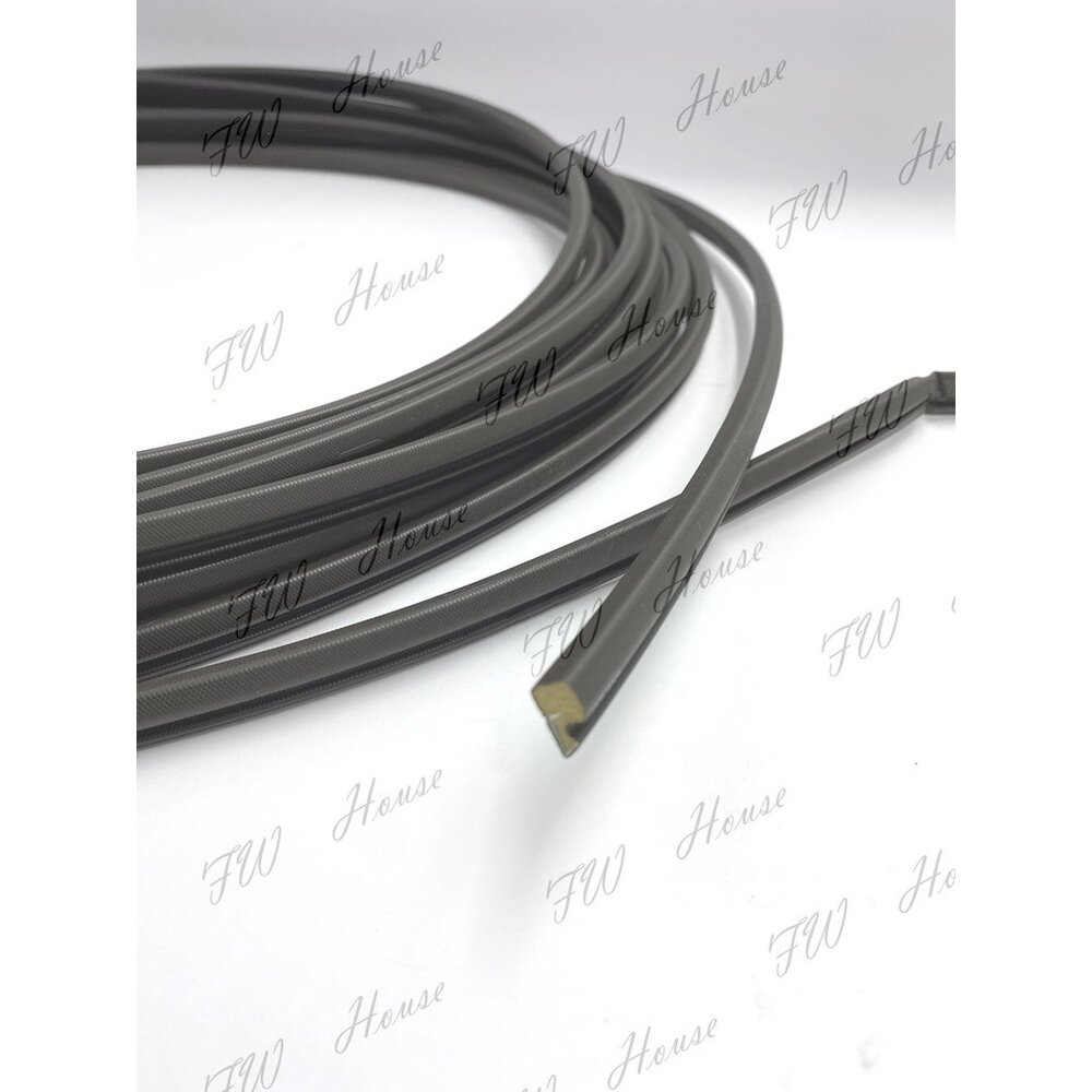 義大利 Q-Lon 砍入式 氣密條 密封條 門縫隔音條 窗戶防風保暖 隔音氣密條 門縫條 門檔條 防塵-圖片-4