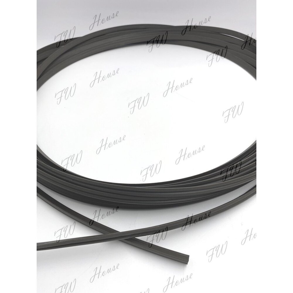 義大利 Q-Lon 砍入式 氣密條 密封條 門縫隔音條 窗戶防風保暖 隔音氣密條 門縫條 門檔條 防塵-圖片-5