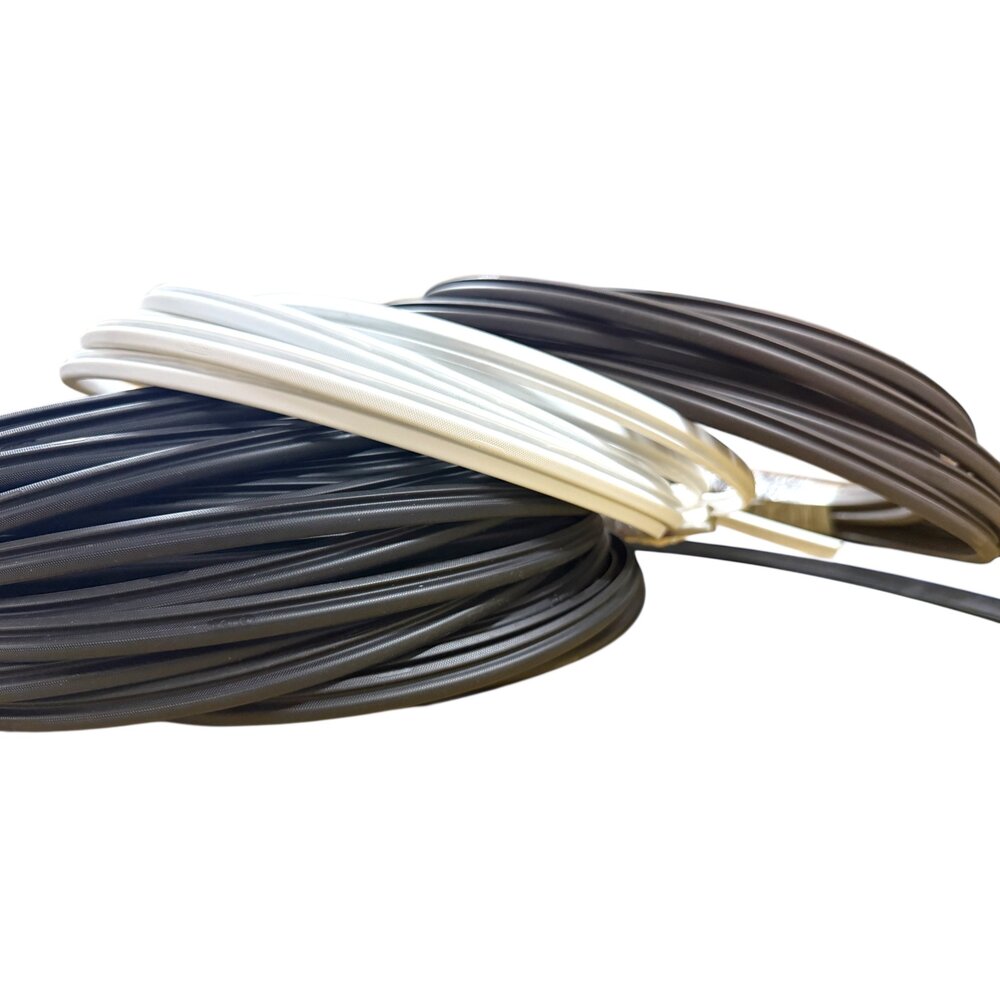 S1-00406-義大利 Q-Lon 砍入式 氣密條 密封條 門縫隔音條 窗戶防風保暖 隔音氣密條 門縫條 門檔條 防塵