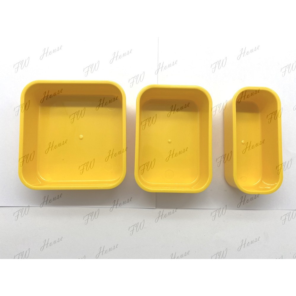 台灣製KT-1073 (中) 工具箱 收納盒 藥盒 分隔收納盒 無印風 收納盒 辦公文具整理盒 儲物盒子 分類盒 儲物盒-圖片-3