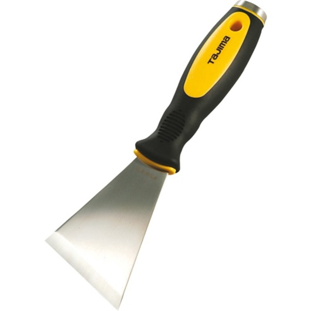 S1-00474-TAJIMA 田島 可敲擊 斜刃 刮刀 SCR-N70  SCR-N95 不鏽鋼斜刃刮刀