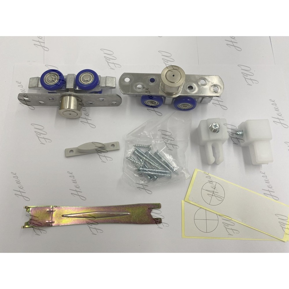 S1-00481-台灣製 SGS認證 專利 658 新型快拆吊輪 快拆吊輪 拉門輪 拉門 快拆輪 吊輪 重型吊輪 輕型吊輪 載重120kg