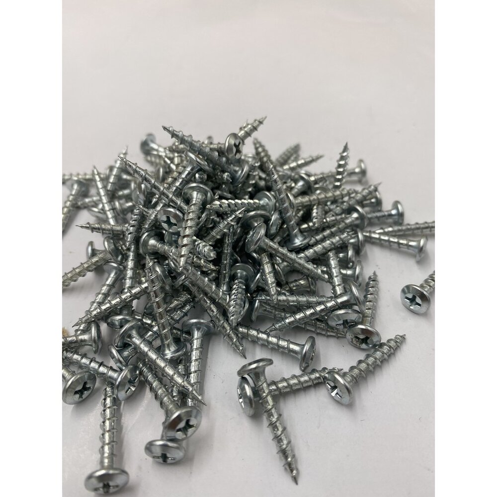 台製 熱處理 不鏽鋼 水泥螺絲 熱處理 高張力螺絲 高扭力螺絲 自攻螺絲 水泥鑽尾 螺絲 岡山頭-圖片-4