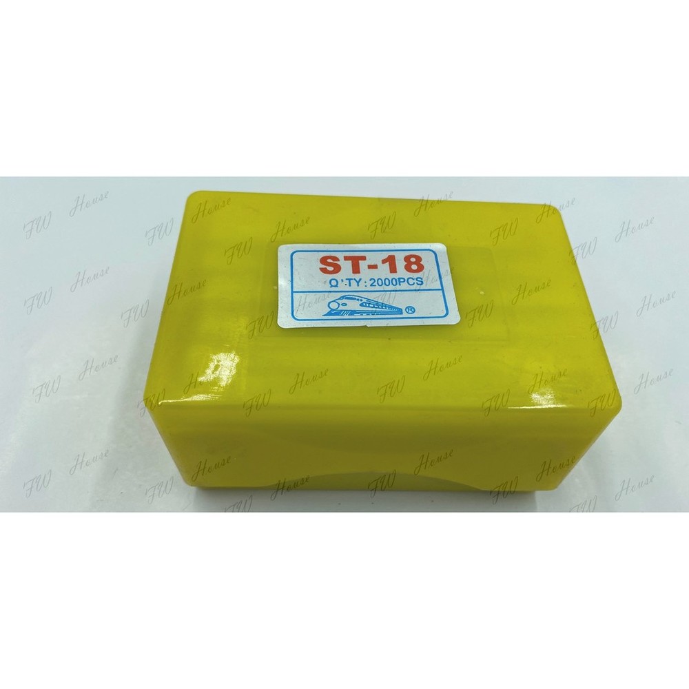 大鋼牙 水泥釘 ST15 ST18 ST25 ST32 ST-45 氣動鋼釘 鋼排釘 風槍釘 鋼釘 木工 裝潢釘-圖片-1