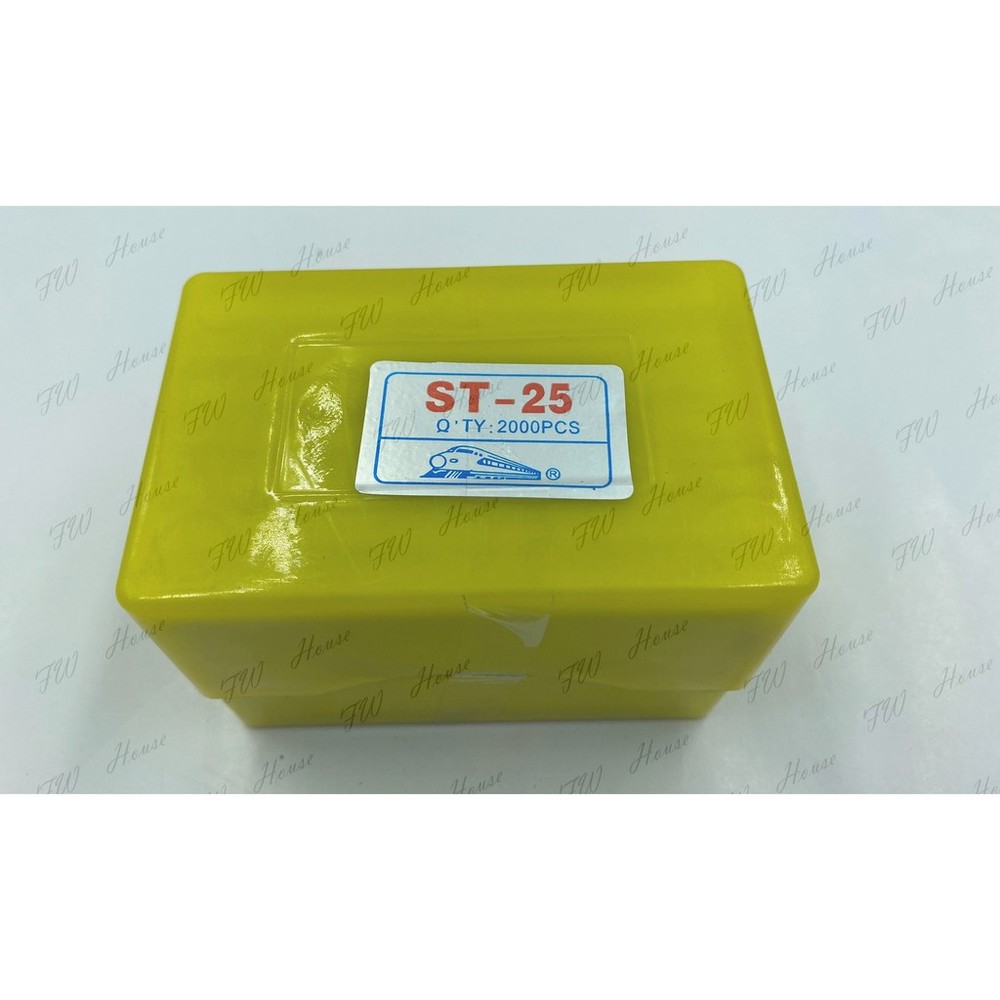 大鋼牙 水泥釘 ST15 ST18 ST25 ST32 ST-45 氣動鋼釘 鋼排釘 風槍釘 鋼釘 木工 裝潢釘-圖片-2