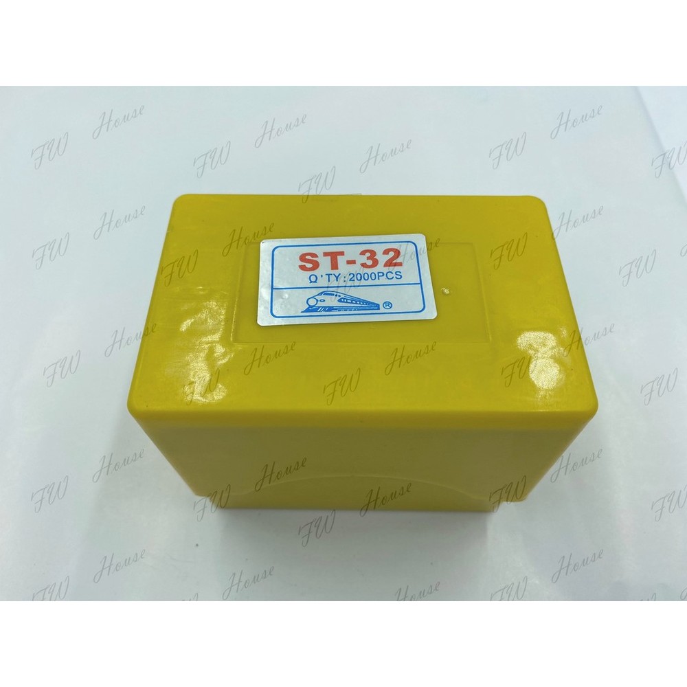 大鋼牙 水泥釘 ST15 ST18 ST25 ST32 ST-45 氣動鋼釘 鋼排釘 風槍釘 鋼釘 木工 裝潢釘-圖片-3