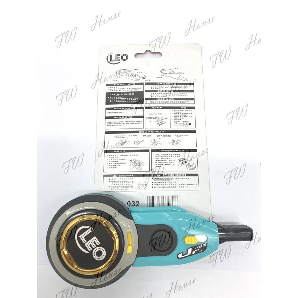 SH-033 自動收線小墨斗 全開 密閉型 墨斗-圖片-2