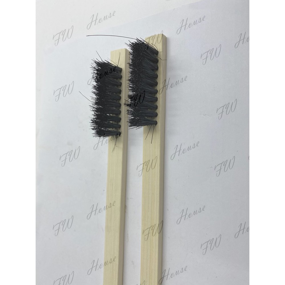 S1-00540-強力膠刷 竹柄糨糊刷 長柄刷 膠水刷 清潔刷 萬用刷 糊刷 豬毛刷 輪框刷 車胎刷 木柄刷 竹刷 台灣製