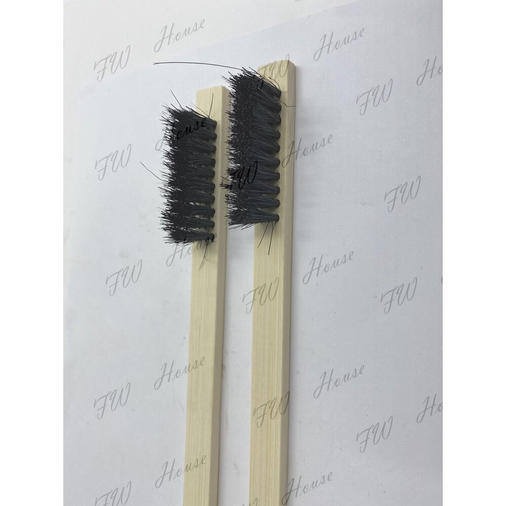 S1-00540-強力膠刷 竹柄糨糊刷 長柄刷 膠水刷 清潔刷 萬用刷 糊刷 豬毛刷 輪框刷 車胎刷 木柄刷 竹刷 台灣製